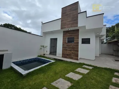 Casa com 2 Quartos à venda, 65m² no Jardim Tres Marias, Peruíbe