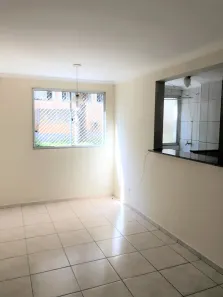 Apartamento com 2 Quartos para alugar, 51m² no Cidade dos Bandeirantes, São Paulo