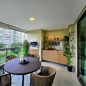 Apartamento com 3 Quartos à venda, 179m² no Barra da Tijuca, Rio de Janeiro