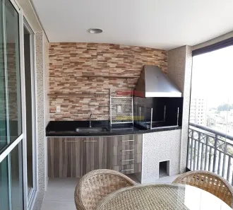 Apartamento com 3 Quartos à venda, 130m² no Santa Teresinha, São Paulo