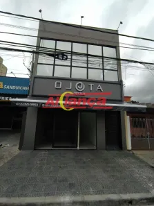 Sala Comercial para alugar, 10m² no Vila Rosália, Guarulhos