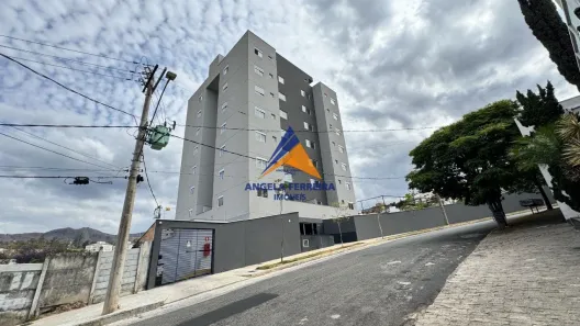 Apartamento com 2 Quartos à venda, 60m² no Buritis, Belo Horizonte