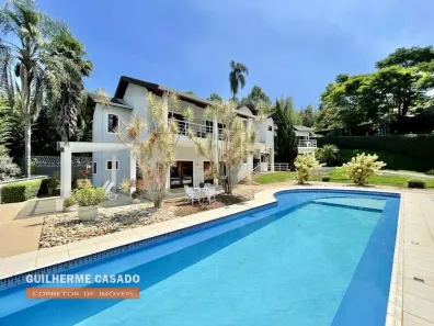 Casa com 1 Quarto à venda, 1740m² no Parque Dom Henrique, Cotia