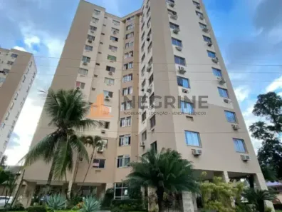 Apartamento com 3 Quartos para alugar, 54m² no Freguesia (Jacarepaguá), Rio de Janeiro