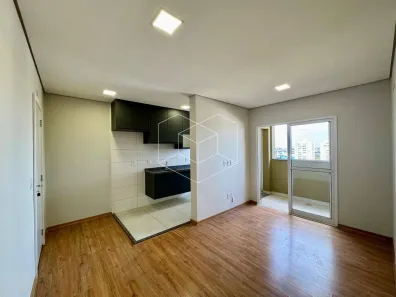 Apartamento com 3 Quartos para alugar, 69m² no Jardim Alvorada, Jaú