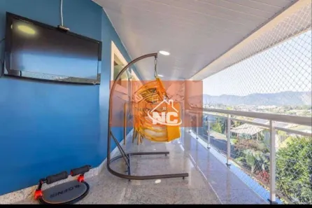 Casa com 4 Quartos à venda, 400m² no Piratininga, Niterói
