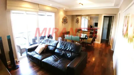 Apartamento com 3 Quartos à venda, 93m² no Lauzane Paulista, São Paulo