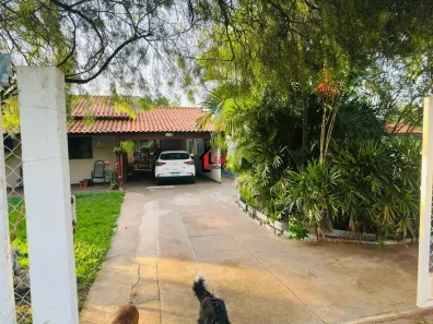 Fazenda/Sítio com 3 Quartos à venda, 200m² no , Álvares Machado
