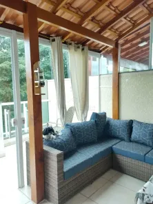 Cobertura com 2 Quartos à venda, 90m² no Vila Assunção, Santo André