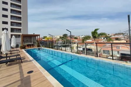 Apartamento com 1 Quarto à venda, 35m² no Parque Industrial, Campinas