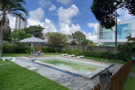 Imóvel Comercial com 3 Quartos para alugar, 350m² no Estados, João Pessoa