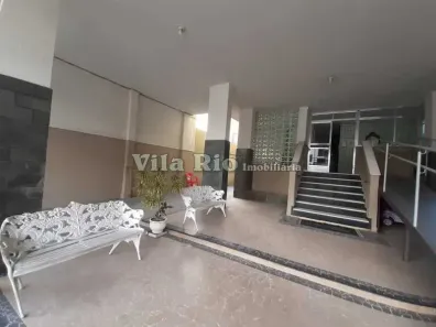 Apartamento com 2 Quartos à venda, 48m² no Olaria, Rio de Janeiro