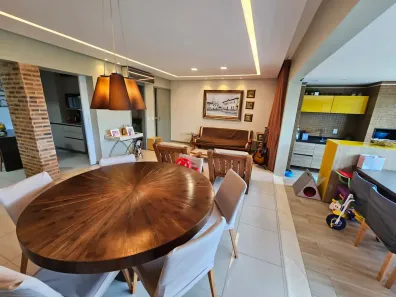 Apartamento com 4 Quartos à venda, 142m² no Alphaville I, Salvador