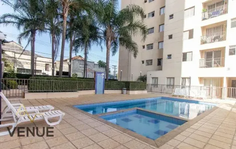 Apartamento com 2 Quartos à venda, 50m² no Mooca, São Paulo