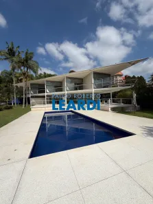 Casa de Condomínio com 4 Quartos à venda, 600m² no Residencial Tamboré, Barueri