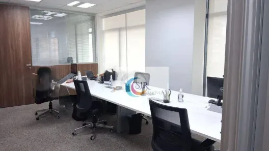 Sala Comercial para alugar, 59m² no Itaim Bibi, São Paulo