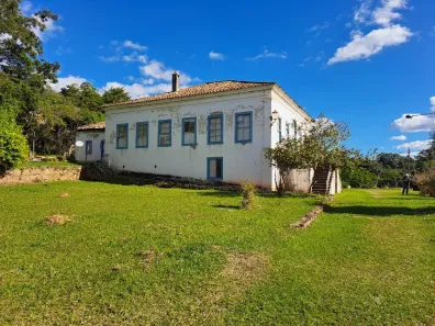 Fazenda/Sítio com 3 Quartos à venda, 580800m² no Zona Rural, Morungaba