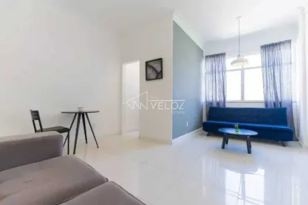 Apartamento com 1 Quarto à venda, 53m² no Glória, Rio de Janeiro