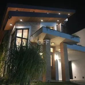 Casa de Condomínio com 3 Quartos à venda, 259m² no Jardim Ypê, Paulínia