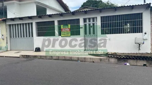 Casa com 2 Quartos para alugar, 85m² no Japiim, Manaus