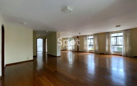 Apartamento com 4 Quartos à venda, 270m² no Vila Morumbi, São Paulo