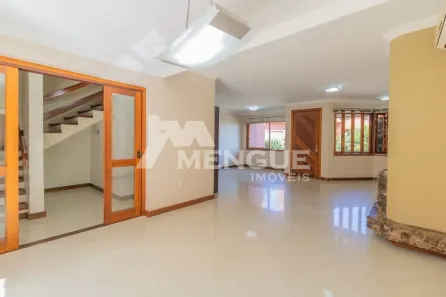 Casa de Condomínio com 4 Quartos à venda, 287m² no Cristal, Porto Alegre