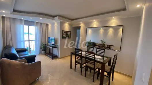 Apartamento com 3 Quartos à venda, 62m² no Vila Antonieta, São Paulo