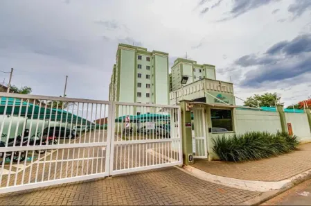 Apartamento com 2 Quartos à venda, 55m² no Dois Córregos, Piracicaba