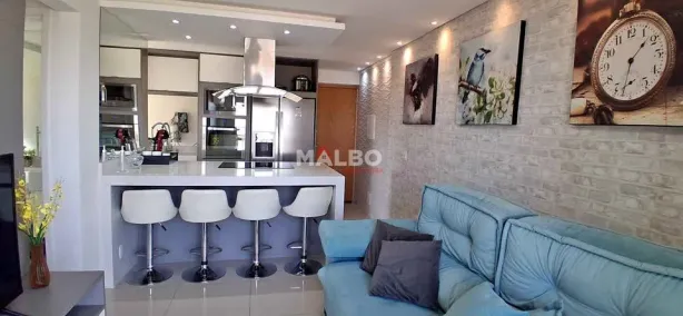 Apartamento com 2 Quartos à venda, 52m² no Jardim Santa Eliza, Americana