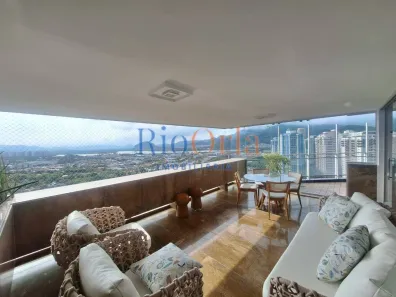 Apartamento com 3 Quartos à venda, 200m² no Barra da Tijuca, Rio de Janeiro