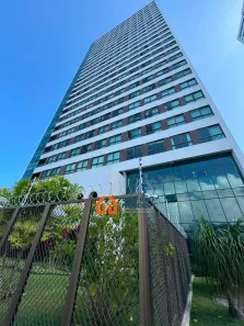 Apartamento com 1 Quarto à venda, 36m² no Pina, Recife