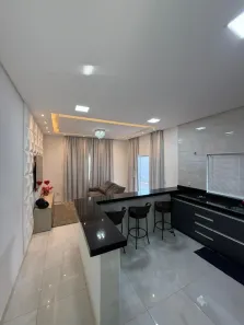 Casa com 2 Quartos à venda, 136m² no Jardim dos Jequitibás, Limeira