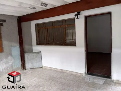 Sobrado com 2 Quartos à venda, 124m² no Vila Homero Thon, Santo André