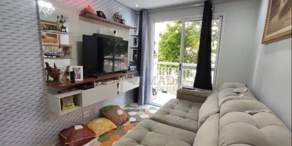 Apartamento com 2 Quartos à venda, 47m² no Vila Aricanduva, São Paulo