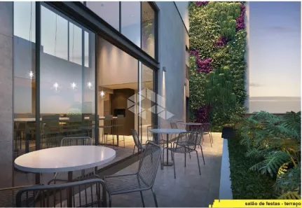 Apartamento com 1 Quarto à venda, 79m² no Cidade Baixa, Porto Alegre
