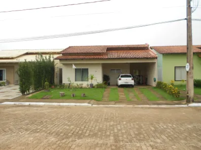 Casa de Condomínio com 4 Quartos à venda, 190m² no Castanheira, Porto Velho