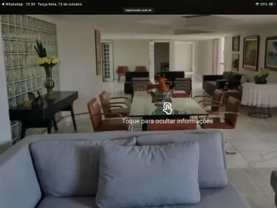 Apartamento com 4 Quartos à venda, 600m² no São Brás, Belém