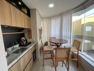 Apartamento com 2 Quartos à venda, 82m² no Ingleses do Rio Vermelho, Florianópolis