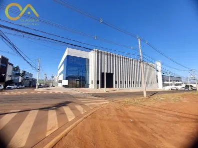 Galpão/Depósito/Armazém para alugar, 1616m² no Park Comercial de Indaiatuba, Indaiatuba
