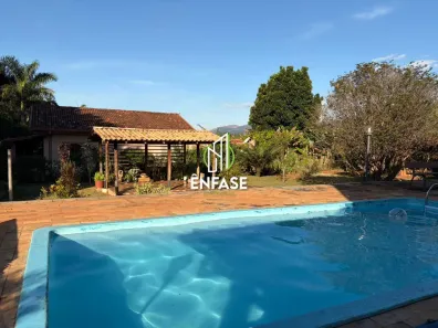 Fazenda/Sítio com 3 Quartos à venda, 4000m² no Residencial Vista da Serra, Igarapé
