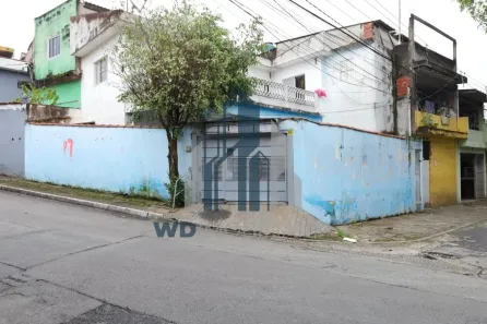 Casa com 3 Quartos para alugar, 156m² no Vila Nova Curuçá, São Paulo