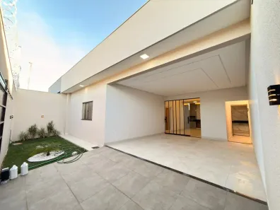 Casa com 3 Quartos à venda, 105m² no Jardim dos Ipês, Anápolis