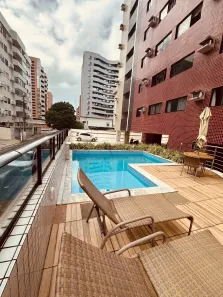 Apartamento com 2 Quartos para alugar, 65m² no Ponta Verde, Maceió