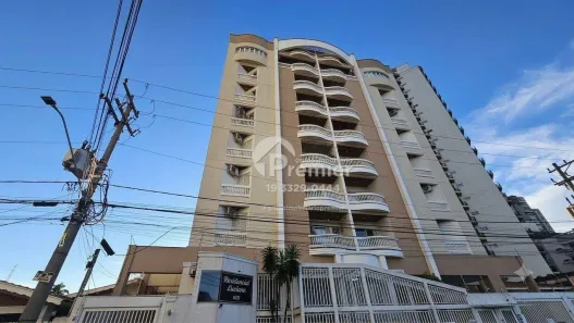 Apartamento com 3 Quartos para alugar, 96m² no Centro, Indaiatuba