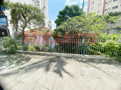 Lote/Terreno à venda, 557m² no Parque Mandaqui, São Paulo