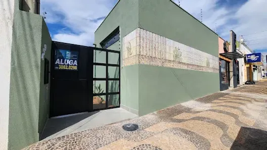 Sala Comercial para alugar, 400m² no Centro, Mogi Mirim