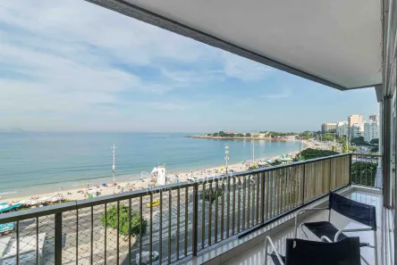 Apartamento com 4 Quartos à venda, 315m² no Copacabana, Rio de Janeiro