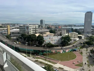 Apartamento com 3 Quartos à venda, 69m² no Santo Cristo, Rio de Janeiro