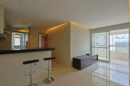 Apartamento com 3 Quartos à venda, 86m² no Vila da Serra, Nova Lima