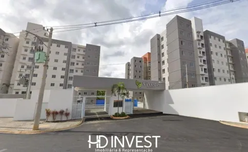 Apartamento com 2 Quartos à venda, 48m² no Jardim Residencial Veneza, Indaiatuba